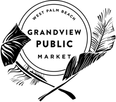 Grandview Public market logo